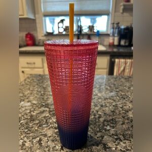Starbucks 24 oz tumbler
